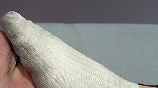 Laura's Movie Night - (dreamgirls in Socks)