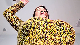 Stepmommy Gives Married Stepson a Sexual Adventure with Creampie