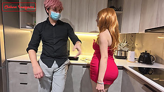 My wife didn't cook...