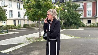 For Lexie, any experience is worth taking! - Jacquie et Michel TV