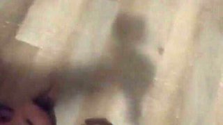 She pissed on me and in my mouth