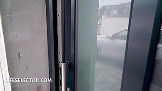 Life Selector featuring Eveline Dellai and Veronica Leal's hardcore smut