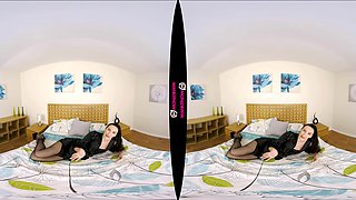 Handy Wanker - Petite Small Tits Nylons - Sexlikereal