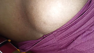 Indian sexy bhabhi sucked the tits.