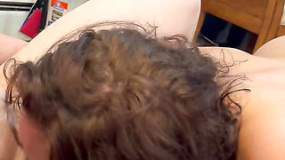 Wife loves his cock