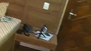 Wife Vs BBC, Married Woman Can't Believe Her Eyes When She Sees the Size of His Erect Penis.