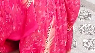 Desi Sasur Ji Flirting with Young Bahu (sons Wife) or Fucked Her