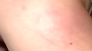 Blonde College Girl Is Rewarded for Her Good Grade by Stepfather