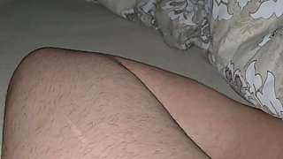 Step mom handjob step son dick without music