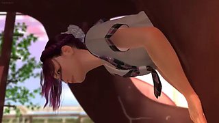 Park Play ft. Haidsn: Big Tits, Blowjob  Anal Porn