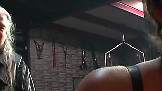 Absolute BDSM - Gag in Mouth, Cock in Ass