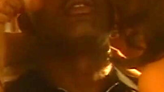 Two Amazing Vintage MILFs Fucked and Cummed in Mouth by Monster Black Cock