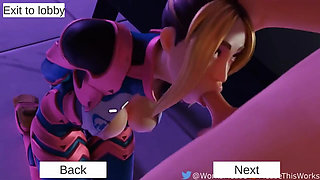 Fh - Adira the Dragon Rider Sex Sfm Compilation by Loveskysan69