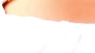 Busty Amateur Latina Vane Teasing and Playing Pussy Lighter Insertions