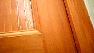 Thin Asian chick pissing and wiping in the public toilet voyeur video