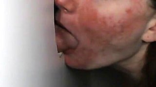 Teen Acne Gloryhole Red Faced Cunt Creampies N Swallowing Spunk Red Head Penis Suck N Fuck