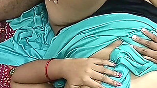 Desi Indian Kavita Fuck with Brother in Law Tatya in Saree