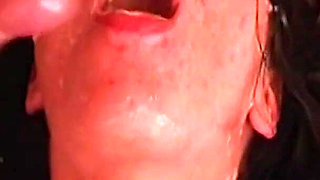 Bukkake, Drown the Bavarian Pretty Pig in Sperm