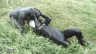 Fetish diaries 13 - (Video has no audio but music)