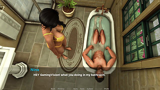 Indian Game Insimology Gameplay with Sex Sense Part 3