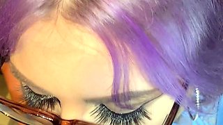 Hot amateur teen blowjob and facial HD video