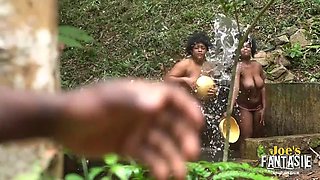 African village sex