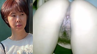 Korean Milf Oh Hye Kyoung Morning Blowjob and Cum