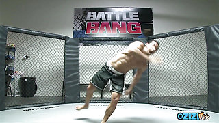 Niko wins a chance to fuck Ann Marie Rios in the pussy