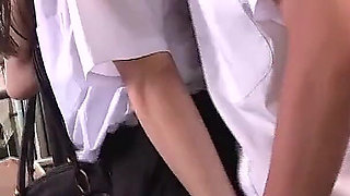 Kana Yume - Beautiful Idol’s Bus Incident