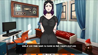 Dawn of Malice Whiteleaf Studio - 37 - Just The Tip Please By MissKitty2K