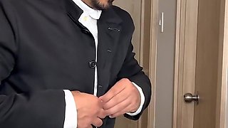 Priest Gives Me a Wild Fuck - Part 1