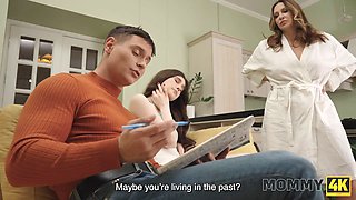 Mommy4k. if you join, it's not betrayal