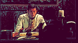 Vintage Fuck: the Humble Maid and the Charming General