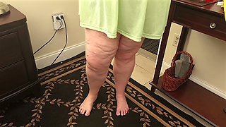 Omg! It’s so Funny Listening to This Guy Moaning & Cumming, While My Pussy Drained 2 Big Loads of Cum From His Cock