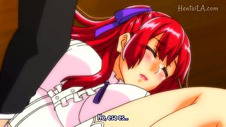 Big tits anime girls kinky hentai porn