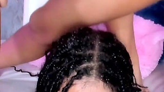 Toy Deep in Her Juicy Hole