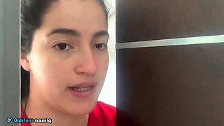 NamiQsein Cobra Payment With Big Ass Doggy Style - Amateur Latina Step Sister Homemade Sex