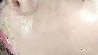 Big Cock Sucking and Ball Licking