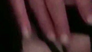 Ride and Pee on Dildo