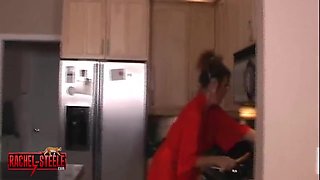 Milf115 - Breakfast Fuck 9 Min - Rachel Steele And Brian Mc