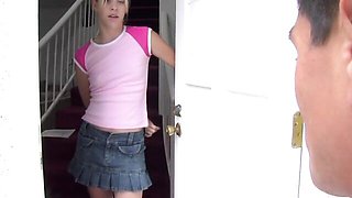 Black Cat Production featuring Leah Luv and Sergio's hd trailer