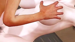 Cheating Beauty Wife Fuck Her Fa-in-law (p2) - 3D Animation Hentai