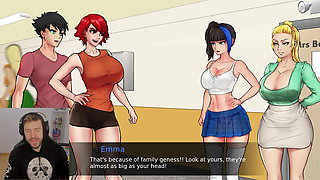 What If a Loser Gets a Girlfriend (Confined With Goddesses #2)