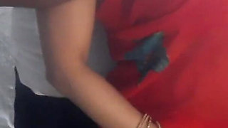 Busty Boobs Sister in Law Fuck by Brother in Law in Night.