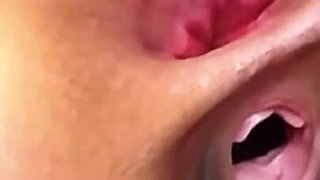 DP Double Headed Dildo All in Ass & Pussy