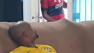 My Self-confessed Cuckold Husband Let Me Give Her to a Hot Bahian