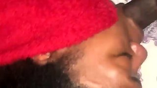 Black and white rods fucking ebony holes