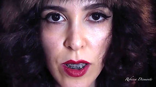 Mesmerised by Rebecca Diamante's Divine Face Ita