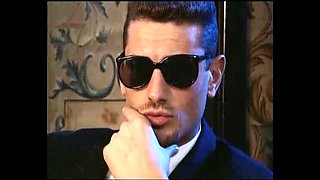 Masked German Amateurs Fetish Anal Fest with Philippe Dean