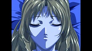 Anime hentai, bible black hentai, jizz